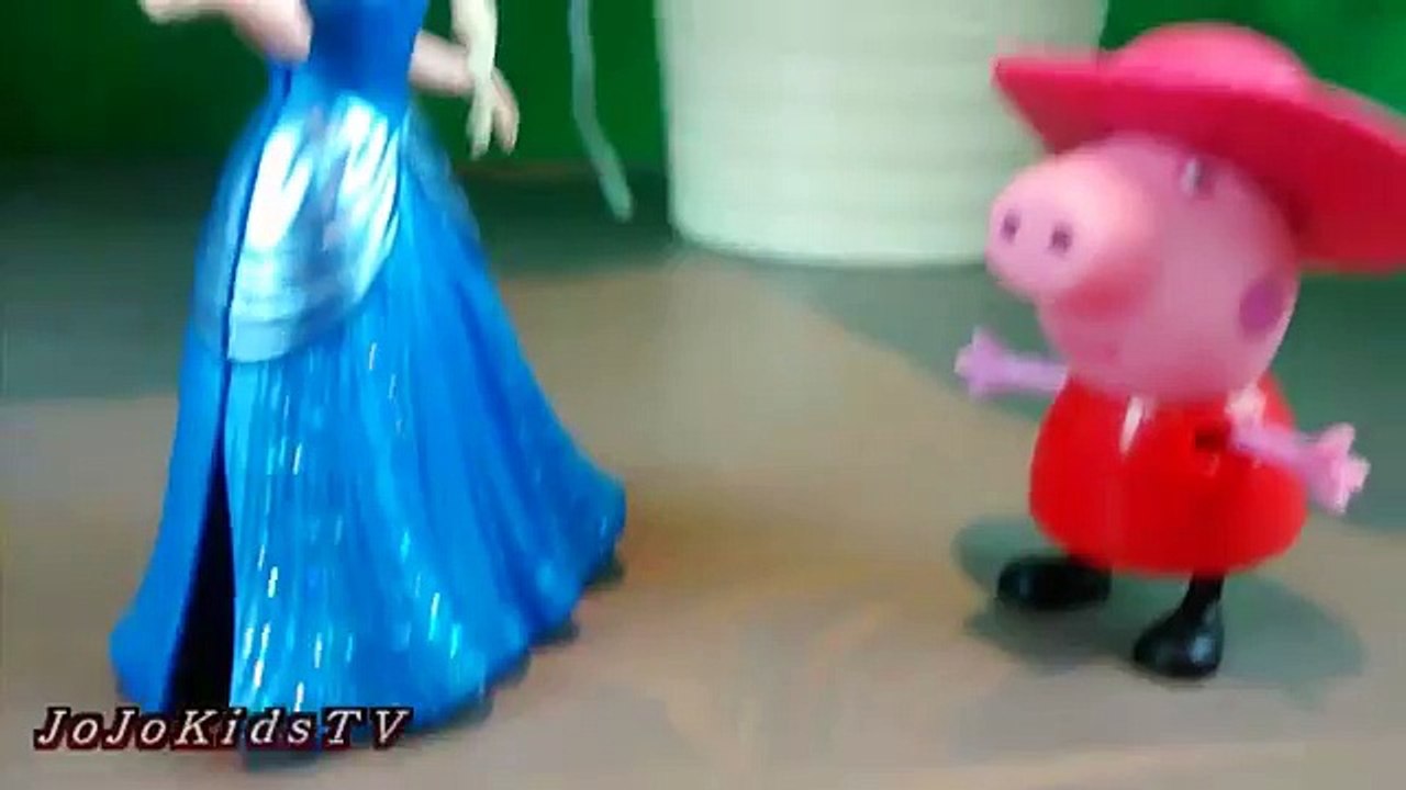 PAW PATROL Nickelodeon Peppa Pig Goes to Jail a Peppa & Paw Patrol Video Parody