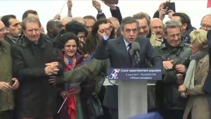 فرانسوا فيون: لن أنسحب من سباق الرئاسة