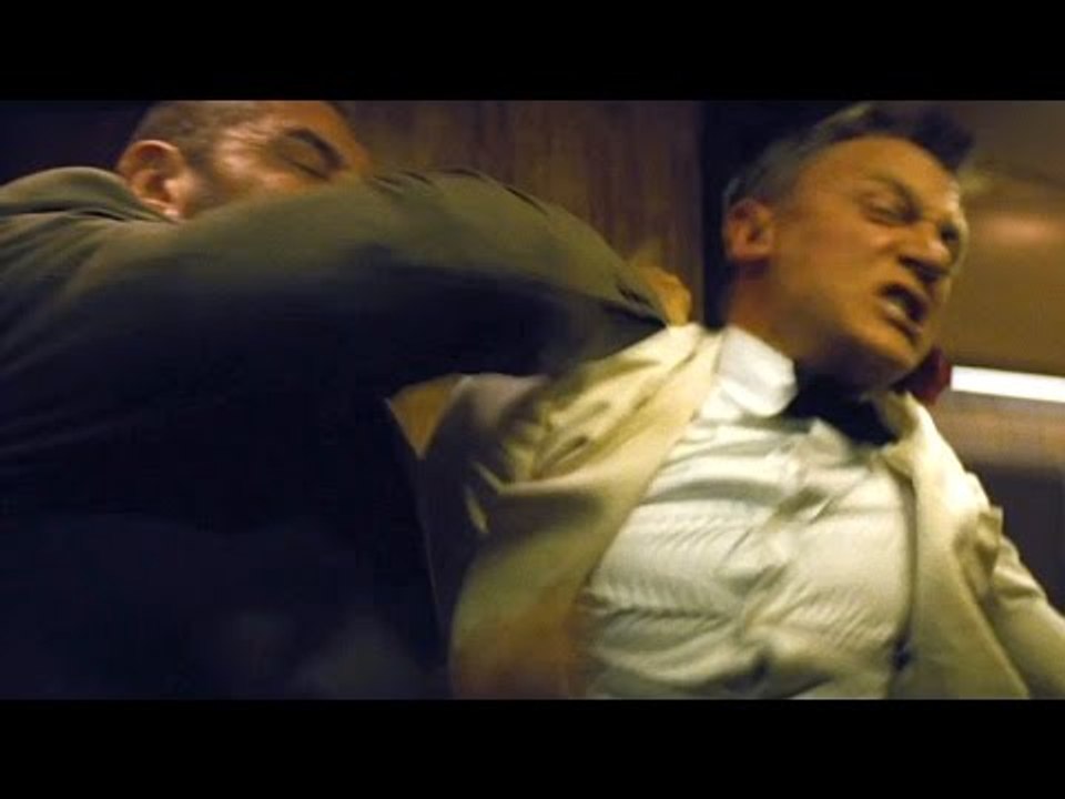 James Bond SPECTRE - Extrait # 2