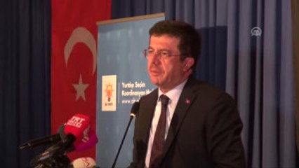 Zeybekci: "Artık Normal Yollardan Iktidara Gelebilme Ümidi Olan Bir Muhalefet Olacak"