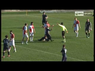 Icaro Sport. Castrocaro-Rimini 0-1, il servizio