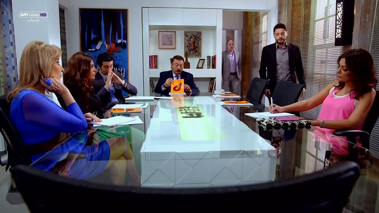 HD مــسـلــســـل هــبــة رجـــل الـغـراب الــجـ...