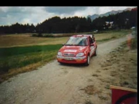 Citroën Saxo Rallye