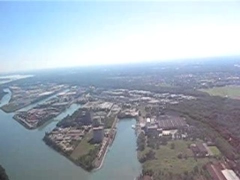 Vent arriere Strasbourg Neuhof