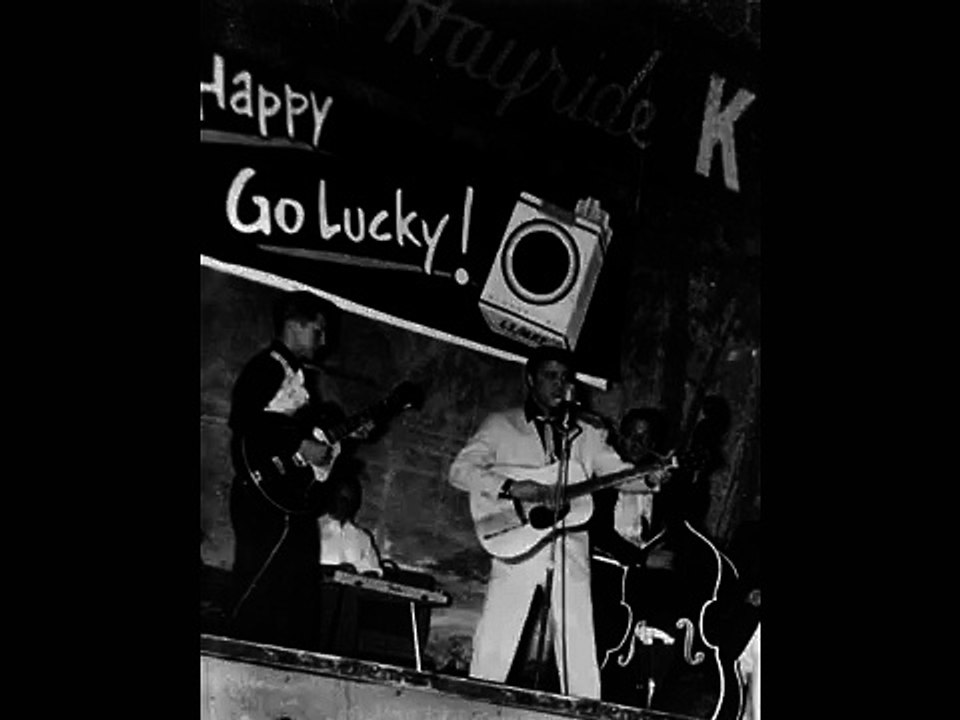 Elvis Presley - Concert  Complete Louisiana Hayride  (March 5, 1955)