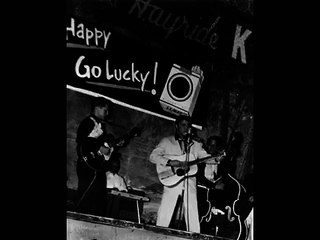 Elvis Presley - Concert  Complete Louisiana Hayride  (March 5, 1955)