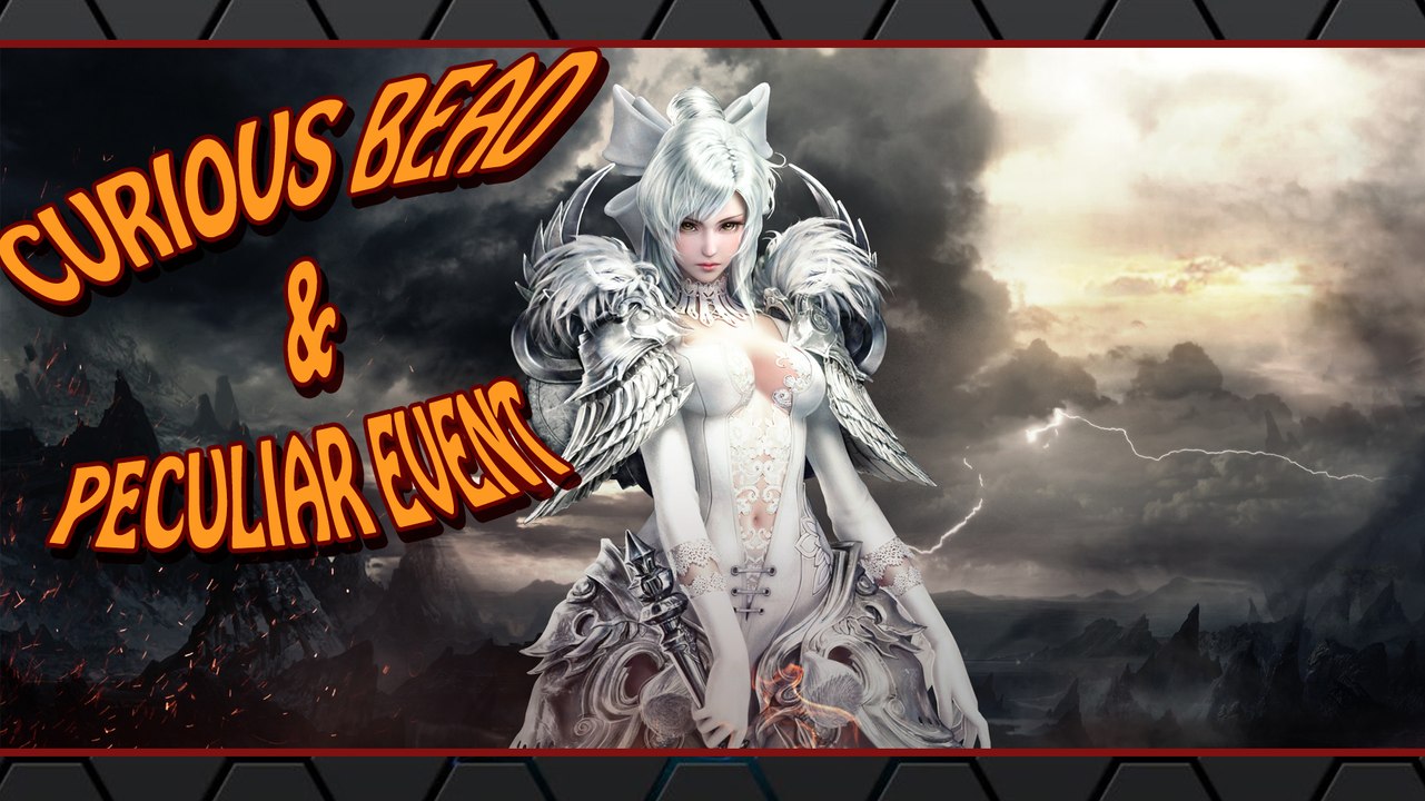 Revelation Online - Curios Bead / Tier Bead