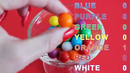 Learning Colors for Toddlers - Teach Babies with Toy Cars, Balls, Gumballs, More - 3/4 Hou