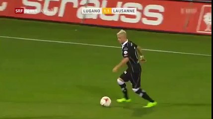 FC Lugano 2:1 Lausanne ( Swiss Super League 3 March 2017)