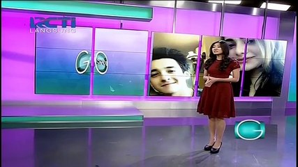 Aliff dan Nora Tanggapi Santai Soal Isu Pemalsuan Buku Nikah