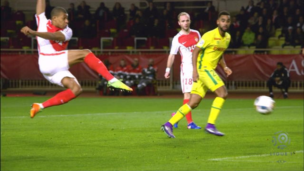 Ligue 1 : Reported Barca target Mbappe hits double