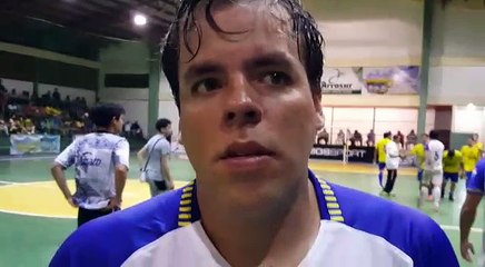 Dario Herrera - Capiata - Nacional de Salonismo