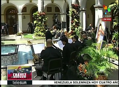 Mandatarios y jefes de Estado del ALBA son recibidos por Maduro