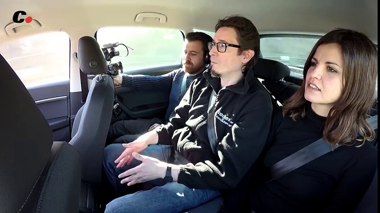 Peugeot 3008 SUV vs Seat Ateca   Comparativa   Prueba   Test   Review en español