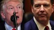 FBI's Comey to DOJ: Reject Trump’s Wiretapping Allegation