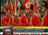 Venezuela: Invitados a la #CumbreALBA rinden homenaje a Chávez