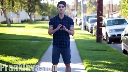 Best Kissing Prank of All Time! (Prankinvasion) - Sexy Girls