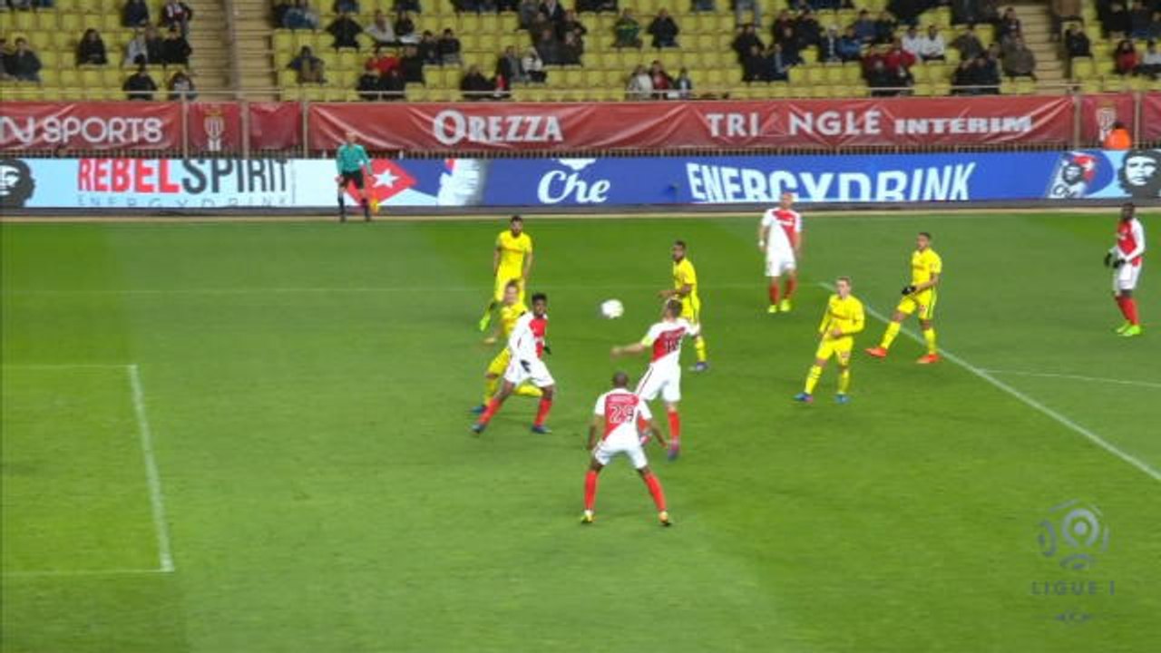 Germain benefits from lucky assist