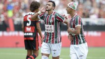 Nos pênaltis, Fluminense vence Flamengo e é campeão da Taça Guanabara