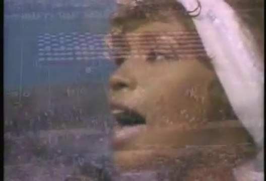 Whitney Houston - Star Spangled Banner - Live