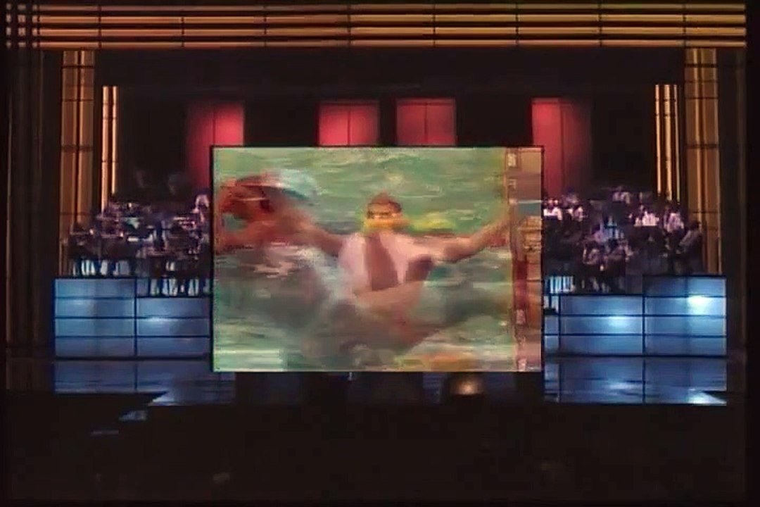 Whitney Houston - One moment in time - Live - Grammy Awards - 1988 - THE ONE