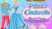 Princess Cinderella Foot Care - Best Baby Games For Girls