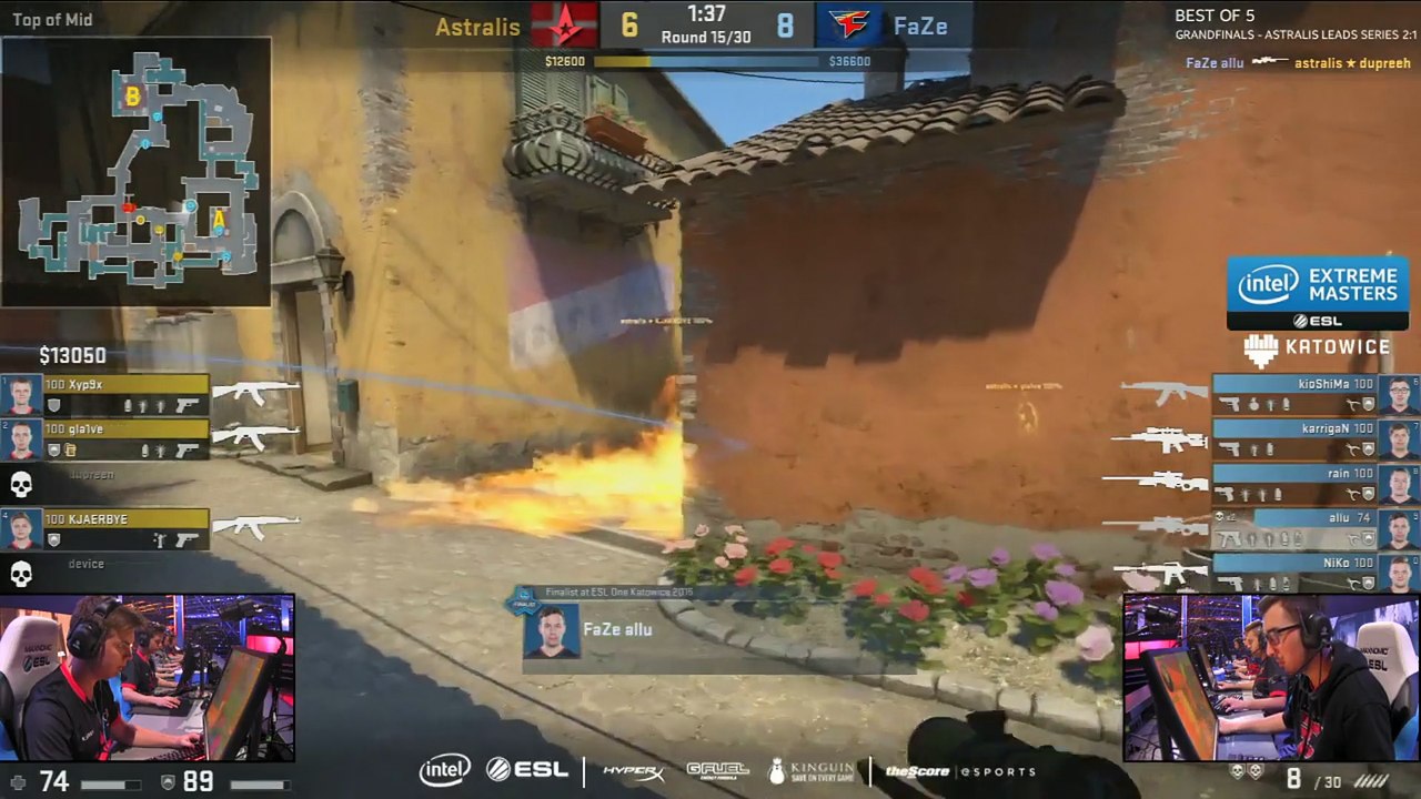 CSGO: allu ace