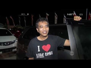 Antre Hingga 46 Km di Pintu Keluar Tol Pejagan - NET5 04 Juli 2016