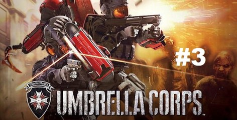 Umbrella Corps - O Experimento:  O Vilarejo - PC - [ PT - BR ]