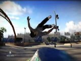n0xin :: Frontflip Flare Liberty to 50-50 Grind (blooper)