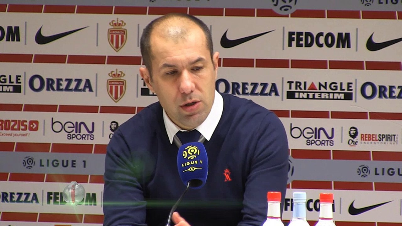 28e j. - Jardim: "Mbappé va continuer à progresser"