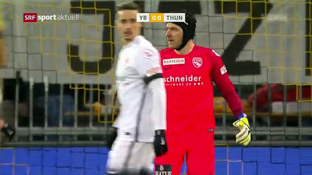 Young Boys 3:2 FC Thun  ( Swiss Super League 4 March 2017)
