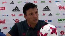 Zé Ricardo afirma que erros na final são alerta para jogo da Libertadores