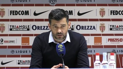 Ligue 1 - Conceiçao : "Je n'ai pas bien préparé le match"