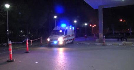Özel Güvenlik Görevlisi Olan Karısını Bıçaklayan Adam Kayıplara Karıştı