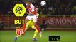 But Kylian MBAPPE (45ème +1) / AS Monaco - FC Nantes - (4-0) - (ASM-FCN) / 2016-17