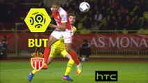 But Kylian MBAPPE (45ème  1) / AS Monaco - FC Nantes - (4-0) - (ASM-FCN) / 2016-17