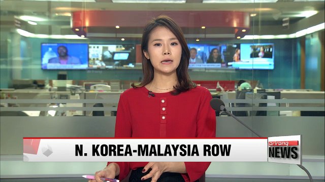 Malaysia decides to expel N. Korean ambassador