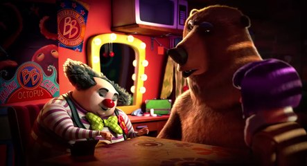 Animal Crackers - It's magic!