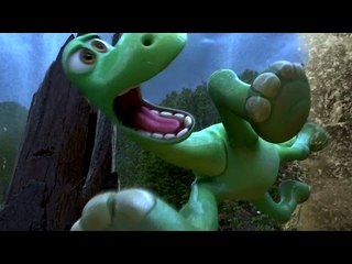 LE VOYAGE D'ARLO Le Film (Pixar - 2015)