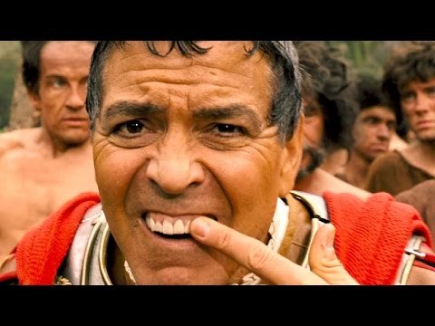 AVÉ CÉSAR Bande Annonce (Frères Coen - 2016)