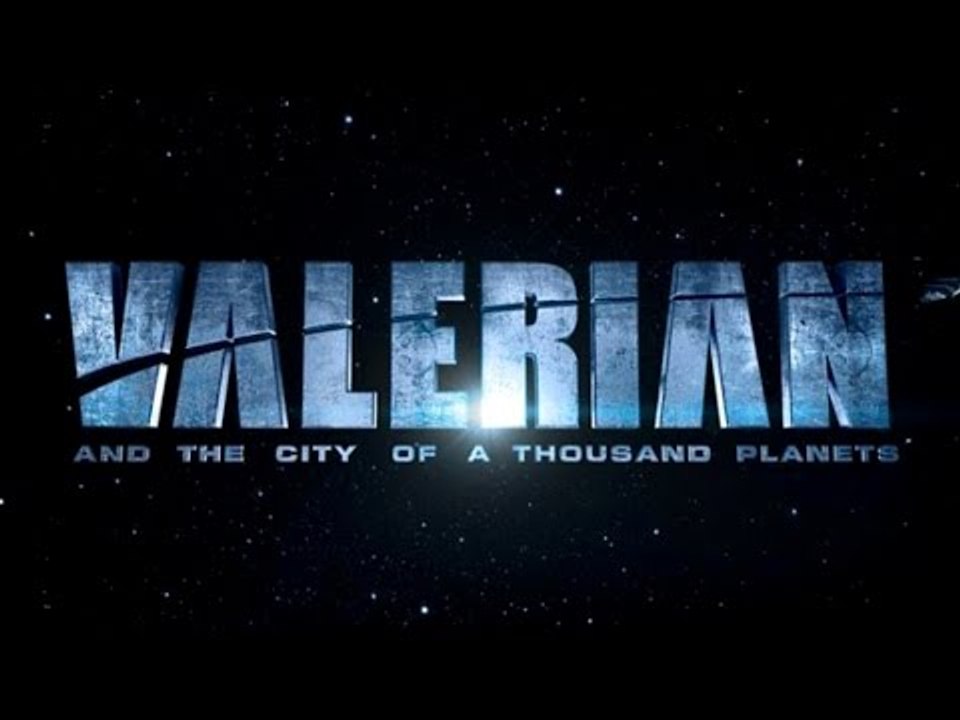 Créez des costumes pour le film VALERIAN de Luc Besson !