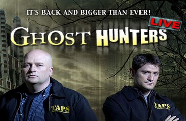 Ghost Hunters Live (2006) - Stanley Hotel Part. 2/5