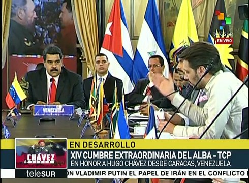 Agradece canciller de Ecuador a Hugo Chávez por su legado para AL