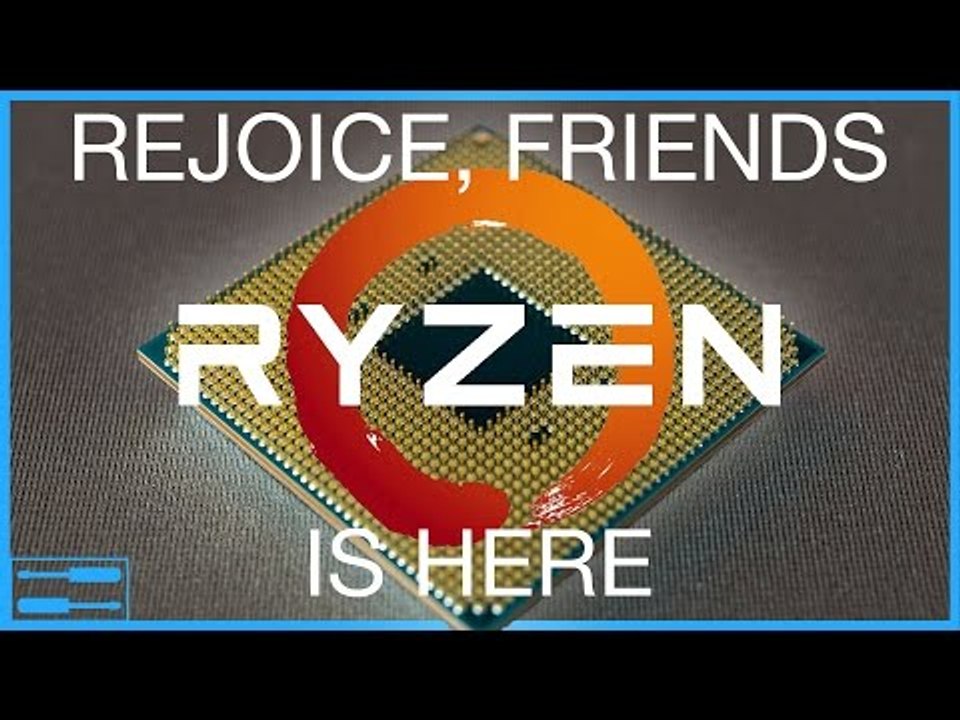 Ryzen 7 1700X: The new sweet spot CPU?
