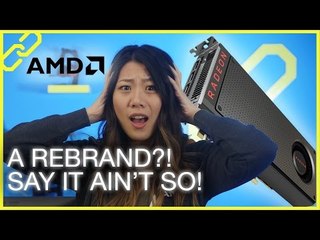 AMD Ryzen Launch, Radeon RX 500 Rebrand, Overwatch’s Orisa