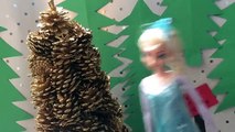 Elsa Ruins Christmas! Disney Frozens Elsa and Annas Video Christmas Special