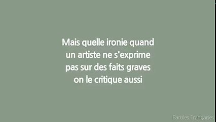 D. Ace - Bavures Policières (Paroles⁄Lyrics)