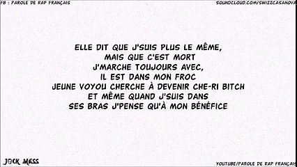 Jack Mess - Extendo feat Leto & The S (Parole⁄Lyrics)