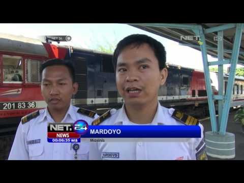 Orang-Orang yang Tetap Bekerja Saat Liburan Lebaran - NET24